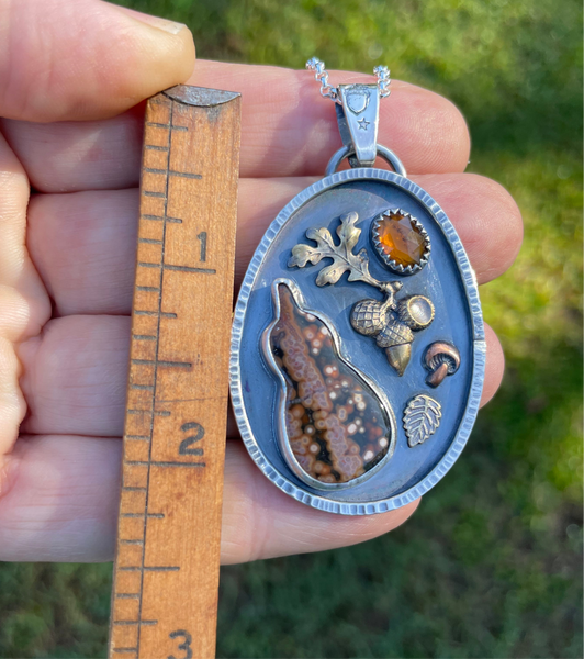 Autumn Pendant