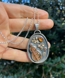 Autumn Pendant