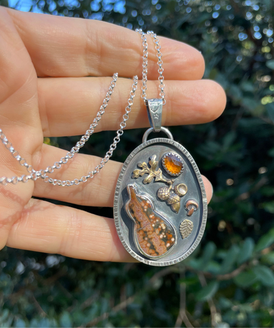 Autumn Pendant