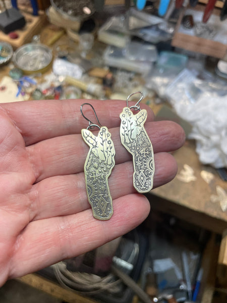 Old Gods Earrings